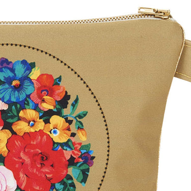 Pochette HOLY doré