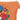 Pochette HOLY orange