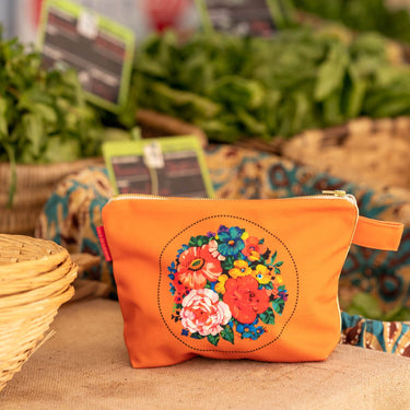 Pochette HOLY orange