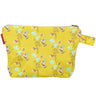 Pochette COLIBRI jaune