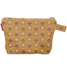 Pochette VICTORIA tabac