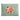 Pochette Velours 19x28 cm KIMIKO celadon