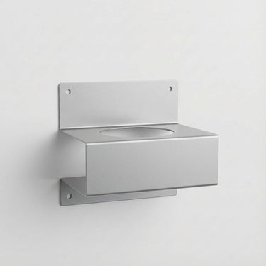 Porte Flacon Mural - Accessoires de salle de bain