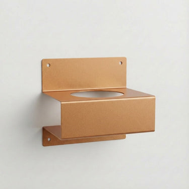 Porte Flacon Mural - Accessoires de salle de bain