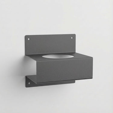 Porte Flacon Mural - Accessoires de salle de bain