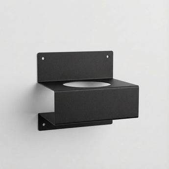 Porte Flacon Mural - Accessoires de salle de bain