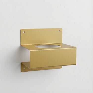 Porte Flacon Mural - Accessoires de salle de bain