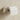 Porte papier toilette mural acier inoxydable beige poudre avec rouleau — BIOM Paris