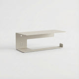 Porte Papier Toilette avec Tablette - Accessoires de salle de bain