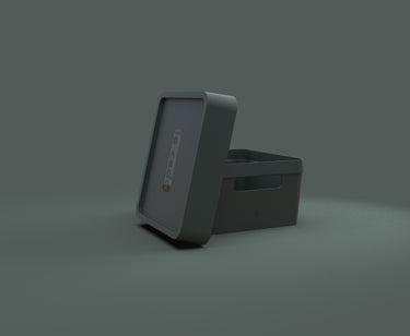 Le Cado, un collecteur à biodéchets design et 100% français 🇫🇷 - Collecteur déchet