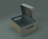 Le Cado, un collecteur à biodéchets design et 100% français 🇫🇷 - Collecteur déchet