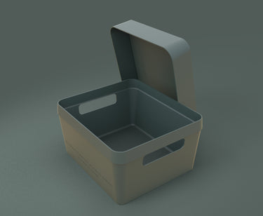 Le Cado, un collecteur à biodéchets design et 100% français 🇫🇷 - Collecteur déchet