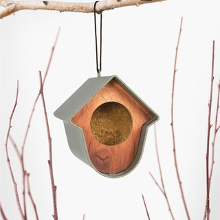 Mangeoire oiseaux éco-responsable - Evie - Mangeoire à oiseaux
