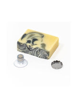 Porte-savon aimanté à l'unité - Porte Savon