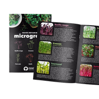 Micropousses Kit de Plantation - MICROGREENS
