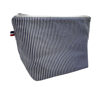 Trousse de Toilette Esprit Plage 100% Fabriquée en France