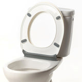 Abattant et Lunette WC - Fabriqué en France - Abattant