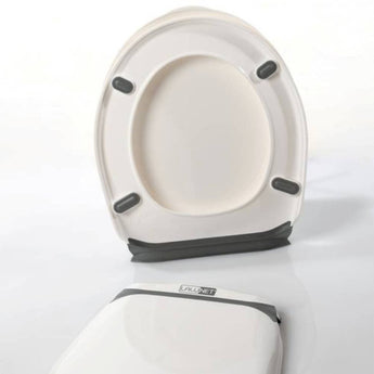 Abattant et Lunette WC - Fabriqué en France - Abattant