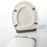 Abattant et Lunette WC - Fabriqué en France - Abattant