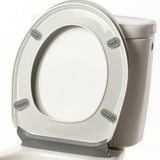 Abattant et Lunette WC - Fabriqué en France - Abattant