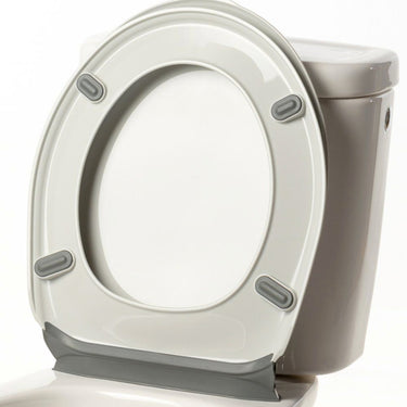 Abattant et Lunette WC - Fabriqué en France - Abattant