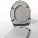 Abattant et Lunette WC - Fabriqué en France - Abattant