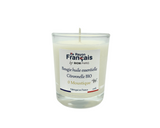 Bougie Naturelle, 100% Fabriquée en France - Bougie