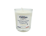 Bougie Naturelle, 100% Fabriquée en France - Bougie