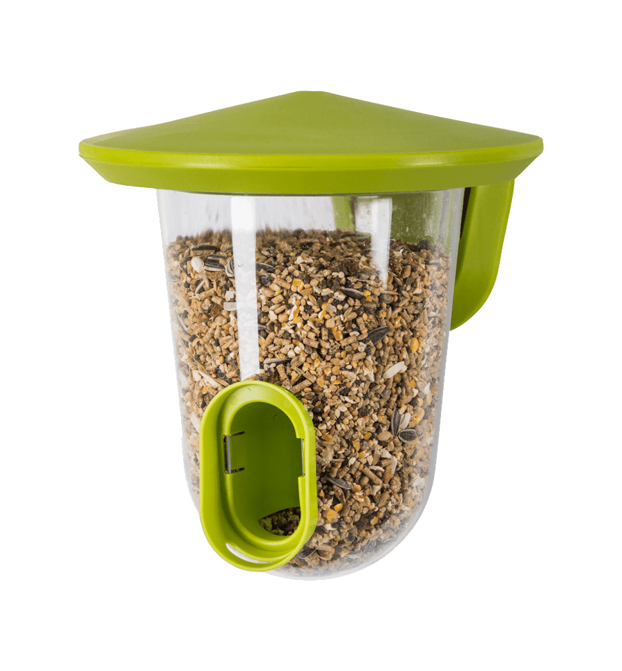 Mangeoire FeedR pour oiseaux