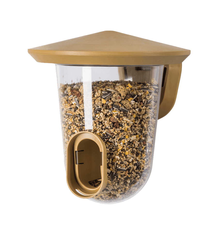 Mangeoire FeedR pour oiseaux