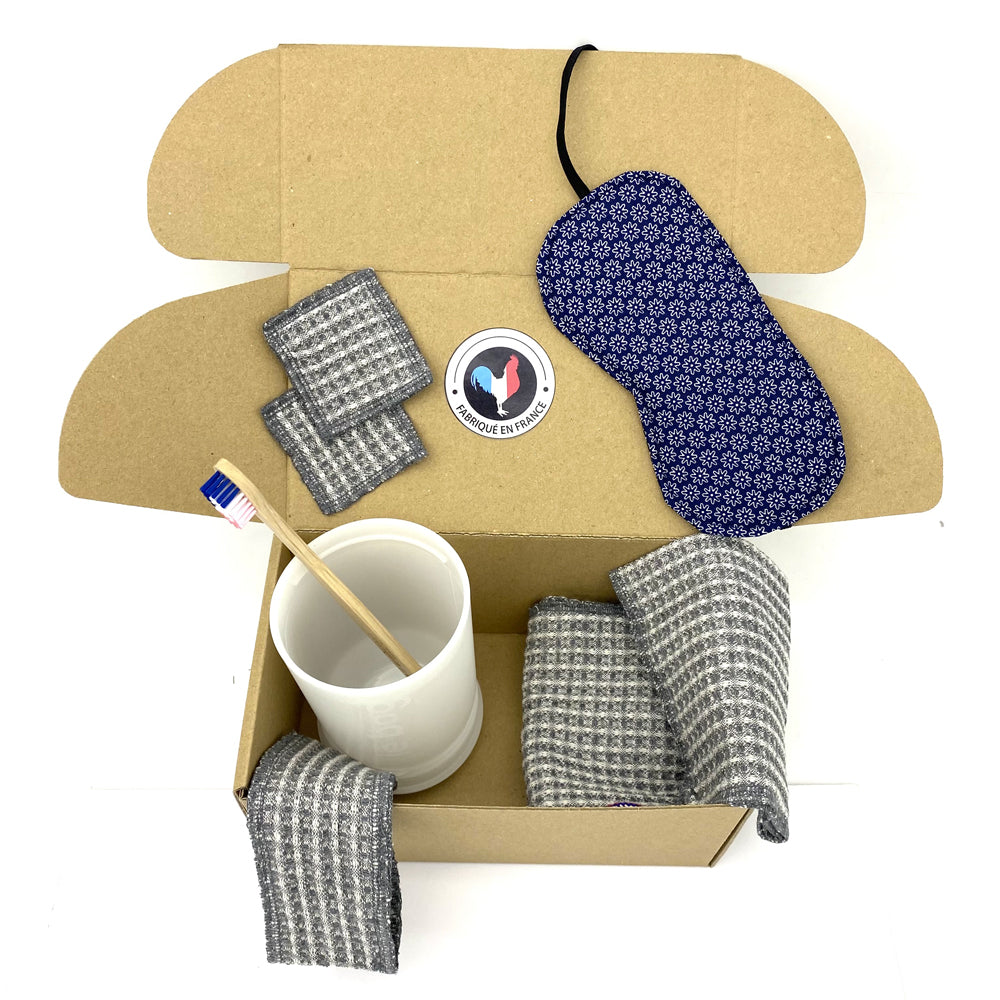 Kit « Nuit Tranquille »  100% fabriqué en France