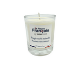 Bougie Naturelle, 100% Fabriquée en France - Bougie