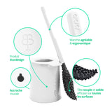 Brosse Toilette 'bbb La Brosse' Matières bio-sourcées et recyclées - Brosse WC
