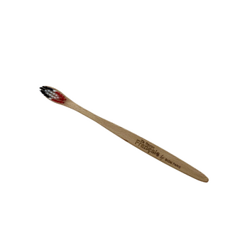 Brosse à dents en bois – plus responsable et recyclable, 100% fabriquée en France - Brosse à dent