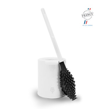 Brosse Toilette 'bbb La Brosse' Matières bio-sourcées et recyclées - Brosse WC