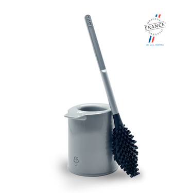 Brosse Toilette 'bbb La Brosse' Matières bio-sourcées et recyclées - Brosse WC