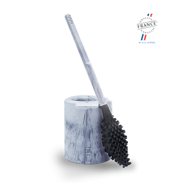 Brosse Toilette 'bbb La Brosse' Matières bio-sourcées et recyclées - Brosse WC
