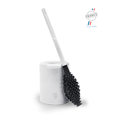 Brosse Toilette 'bbb La Brosse' Matières bio-sourcées et recyclées - Brosse WC