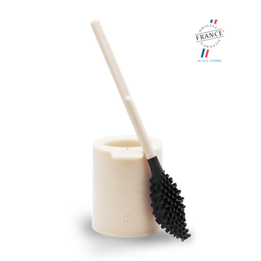 Brosse Toilette 'bbb La Brosse' Matières bio-sourcées et recyclées - Brosse WC