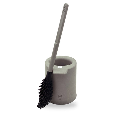 Brosse Toilette 'bbb La Brosse' Matières bio-sourcées et recyclées - Brosse WC
