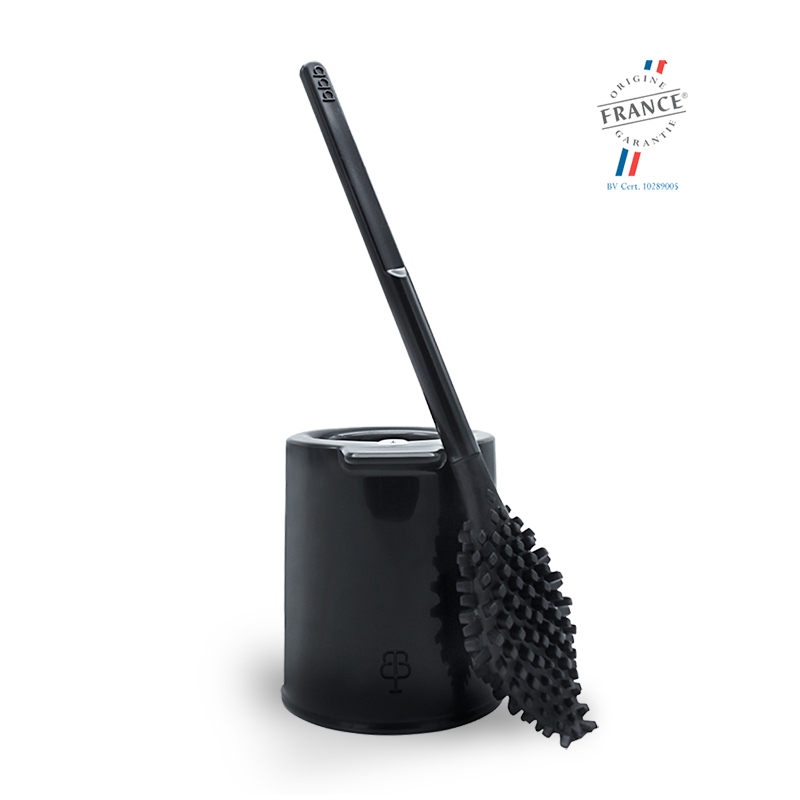 Brosse Toilette 'bbb La Brosse' Matières bio-sourcées et recyclées
